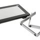 Removable legs allow the Infinity Game Table to be used as a standalone coffee table, or placed on a larger table